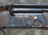 Perazzi High Tech Lusso Case Color Sporting 12GA 32