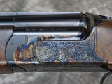 Perazzi High Tech Lusso Case Color Sporting 12GA 32