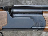 Perazzi MX8 Blued Sporting 12GA 32