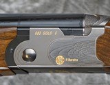 Beretta 682 Gold E Sporting 12GA 30