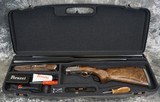 Perazzi High Tech Lusso Skeet Combo Briley Ultralight 12GA 30