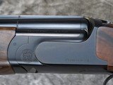 Perazzi MX8 Blued Sporting 12GA 32