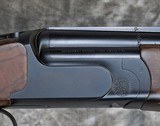 Perazzi MX8 Blued Sporting 12GA 32