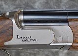 Perazzi High Tech Nickel Monte Carlo Sporting 12GA 32
