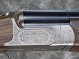 Perazzi MX2000/8 Nickel Sporting 12GA 32