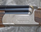 Perazzi MX2000/8 Nickel Sporting 12GA 32