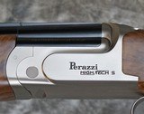 Perazzi High Tech S Nickel Sporting 12GA 34