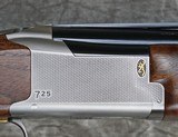 Browning CItori 725 Sporting 12GA 32