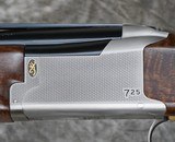Browning CItori 725 Sporting 12GA 32