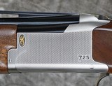 Browning Citori 725 Sporting .410 32