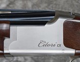 Browning Citori CX White Sporting 12GA 32