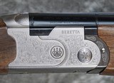 Beretta 686 Silver Pigeon I Field 12GA 28