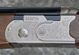 Beretta 686 Silver Pigeon I Field 20GA 28