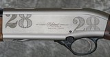 Beretta A400 Upland Field Twenty Eight 28GA 28