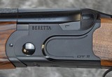 Beretta DT11 Black Edition Left Hand BFastSporting 12GA 32