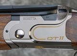 Beretta DT11 Gold Sporting 12GA 32