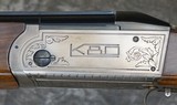 Krieghoff K80 Standard Unsingle Trap Combo 12GA 32