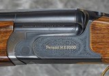 Perazzi MX2000/8 Sporting or Skeet Precision Gold Trigger 12GA 29 1/2