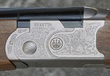 Beretta 686 Silver Pigeon I Field 12GA 28