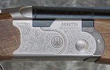 Beretta 686 Silver Pigeon I Field 12GA 28