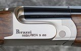 Perazzi HTS/20 High Tech Twenty Sporting 20GA 33
