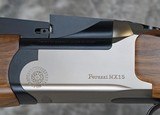 Perazzi MX15 Unsingle Trap Six Position Adj. Rib 12GA 34