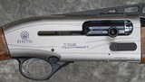 Beretta A400 Xcel Multi Target Adjustable Rib Sporting 12GA 30