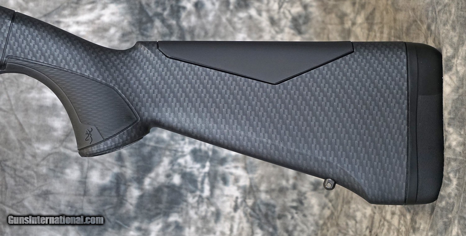 Browning Maxus II Carbon Fiber Sporting 12GA 30