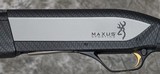 Browning Maxus II Carbon Fiber Sporting 12GA 30