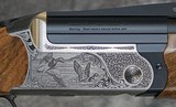 Blaser Vantage Luxus Game Scene Sporting Adj. Comb 12GA 32
