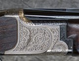 B.C. Miroku Model 1800 High Special Trap 12GA 30