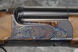 Perazzi High Tech S Lusso Case Color Sporting 12GA 33