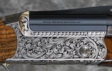 Blaser F3 Custom Scroll by Ralph Salzmann Vantage Sporting 12GA 32