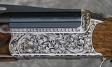 Blaser F3 Custom Scroll by Ralph Salzmann Vantage Sporting 12GA 32