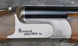 Perazzi High Tech Superleggera Nickel Sporting 12GA 33