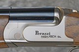 Perazzi High Tech Superleggera Nickel Sporting 12GA 33