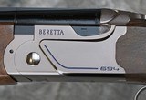 Beretta 694 B Fast Sporting Adj Comb 12GA 32