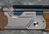 Beretta 694 B Fast Sporting Adj Comb 12GA 32