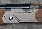 Beretta 694 Vittoria B Fast Sporting 12GA 32