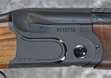 Beretta DT11 Black Edition Sporting 12GA 32