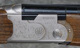 Beretta 686 Silver Pigeon I Vittoria Field 12GA 28