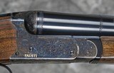 Fausti DEA Boxlock Ejector Side by Side Game 20GA 28