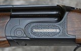 Perazzi MX2000 S Sporting Blued 12GA 33