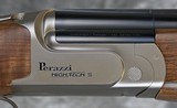 Perazzi High Tech S Nickel Sporting 12GA 32