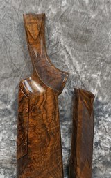 Krieghoff K80 Factory Custom Pro Sporting Stock Set (K801B) - 1 of 2