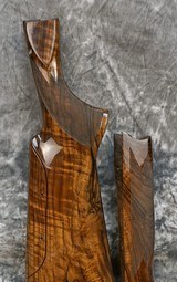 Krieghoff K80 Factory Custom Exhibition Grade Pro Sporting Stock Set (K80A1) - 1 of 2