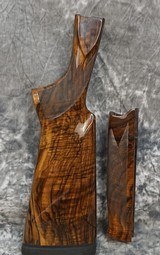 Krieghoff K80 Factory Custom Exhibition Grade Pro Sporting Stock Set (K80A1) - 2 of 2