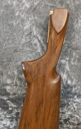 Perazzi MX12 Stock Only 12GA (411) - 2 of 2