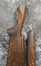 Perazzi High Tech S SCO Grade Stock and Forearm (132) - 2 of 2