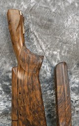 Perazzi High Tech S SCO Grade Stock and Forearm (132) - 1 of 2